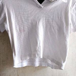 Crop T-shirt