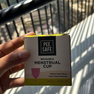 I Am Selling A Menstrual Cup Size-Small-Medium