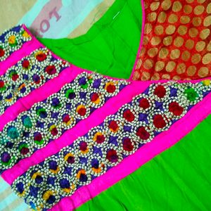 Anarkali Kurti