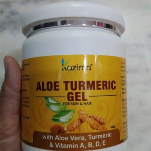 Aloe Turmeric Gel