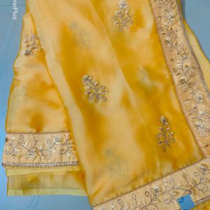 Combo Pack Of 4 Sarees