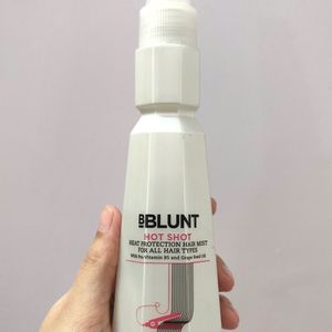 Heat Protection Hair Mist