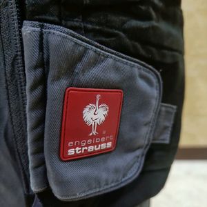 BRANDED ORIGINAL STRAUSS CARGO 10 POCKET