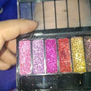 Glitter Eyeshadow