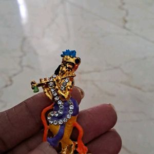 Box Packed Krishna Idol