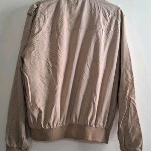 Khaki jacket