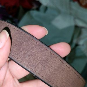 LEATHER BELT