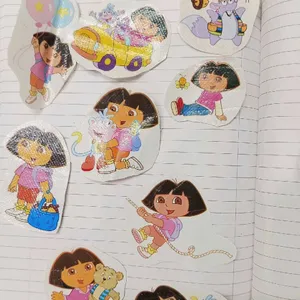 Sale!!! DORA THE EXPLORER STICKERS