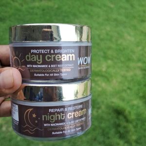 Wow Day And Night Cream