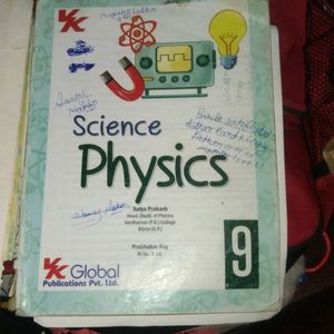 Global Publication  Physics Class 9