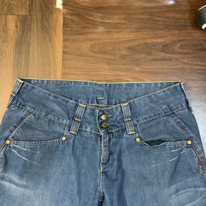 Levi’s Low Waist Baggy Jeans