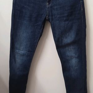 A Navy Blue Jeans