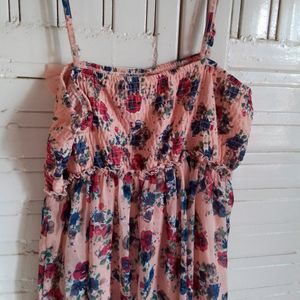 Floral Basic Top