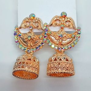 30rs Off Brand New Earrings Set Of 2