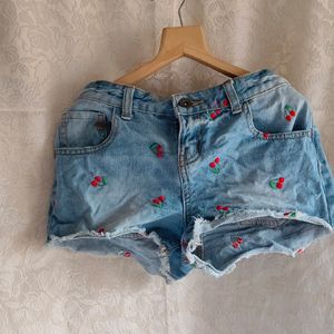 Pinteresty Shorts