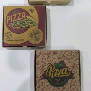 Pizza & Cake Box