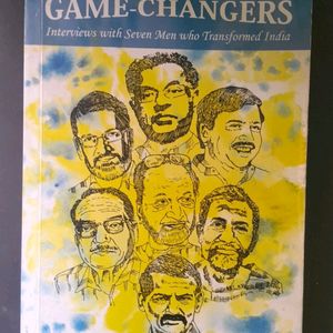 The Game Changers Book