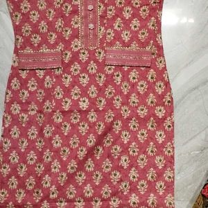 New Kurti M In Size