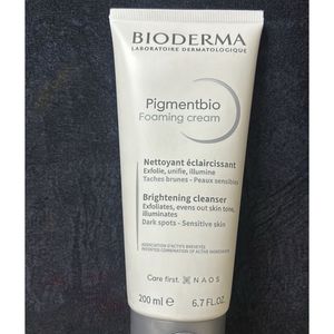 Foaming Cream Cleanser