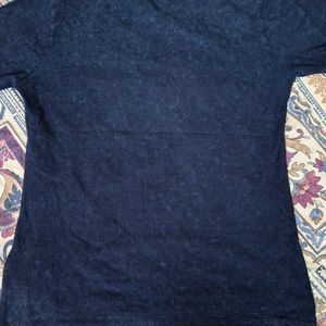 Navy Blue Tshirt