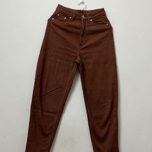 H&M Brown Jeans
