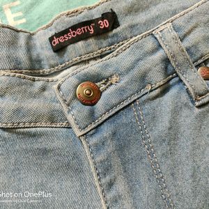 DressBerry Denim Shorts