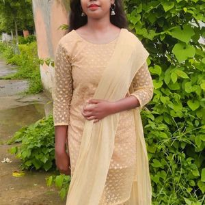 Beautiful Net Kurti