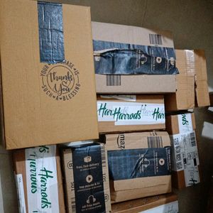 Packaging Boxes