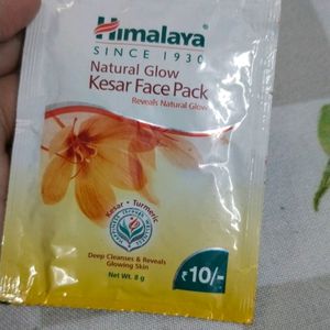 Himalaya Face Pack