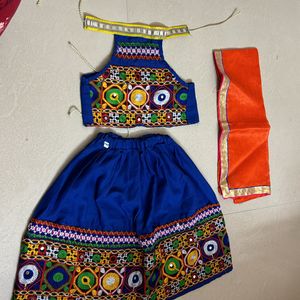 Chaniya Choli