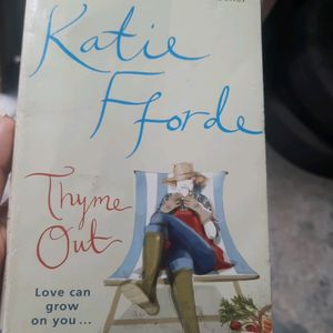 Thyme Out By Katie Ford