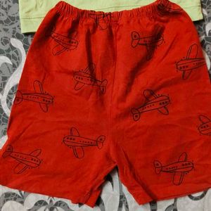 Kids Tshirt pant Set Hamleys Brand