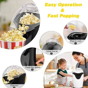 POPCORN MAKER MACHINE