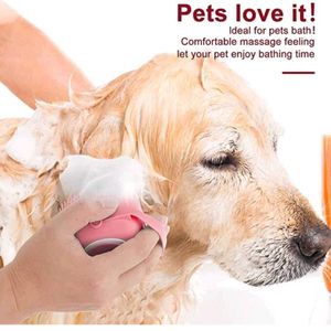 Dogs Bathing Brush