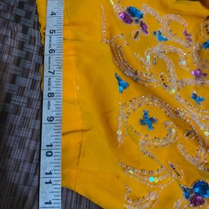 Lehanga Choli Dupatta (CLEARENCE SALE TODAY))