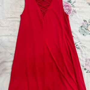 Beautiful Red Dress♥️