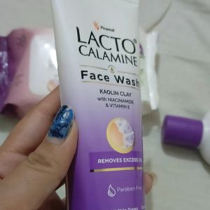 Lacto Calmine Skin-care