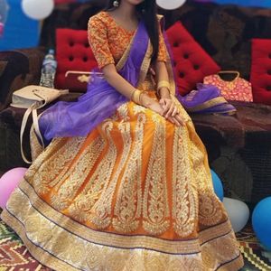 Heavy Lehenga Choli