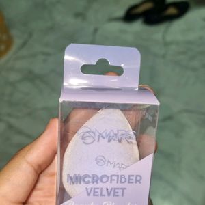 Mars Velvet Beauty Blender