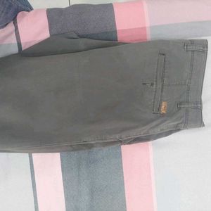 Netplay Olive Trousers