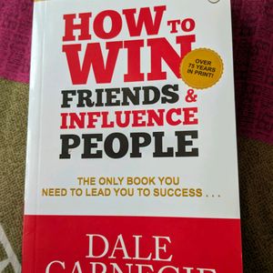 How to win friends&influence people