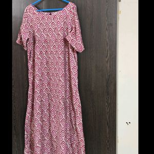 Long Designer Kurta