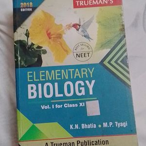 Biology Neet Study Material