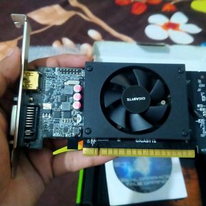 Gigabyte GeForce GT 710 DDR5 Graphic Card