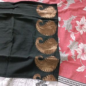 Black Kurta Set