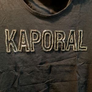 Cool Tshirt - Kaporal (Bling Text)