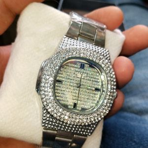 Diamond Watch