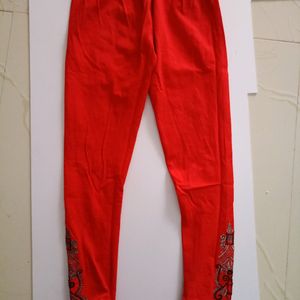 Red Pant