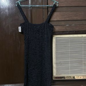 Bodycon Black Dress