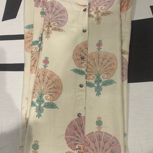 Cotton Silk Kurta